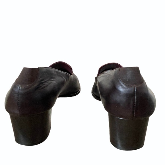 Cole Haan | vintage dark brown heels - Picture 4 of 5